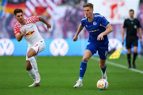 rb leipzig vs schalke